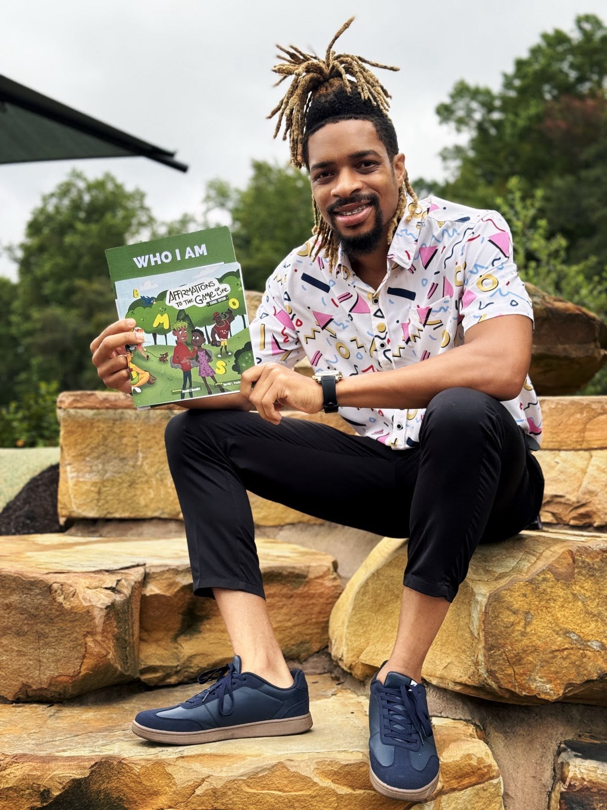 Frazier The Motivator