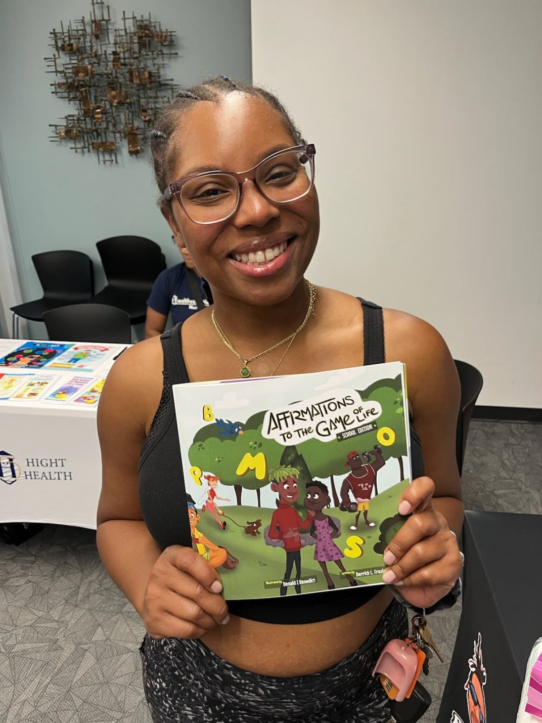 Frazier The Motivator