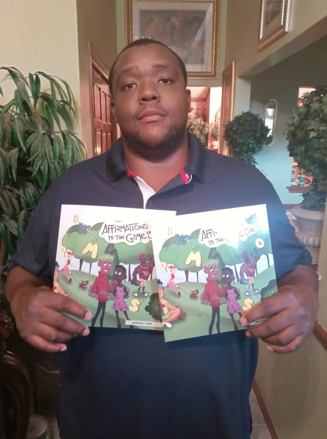 Frazier The Motivator